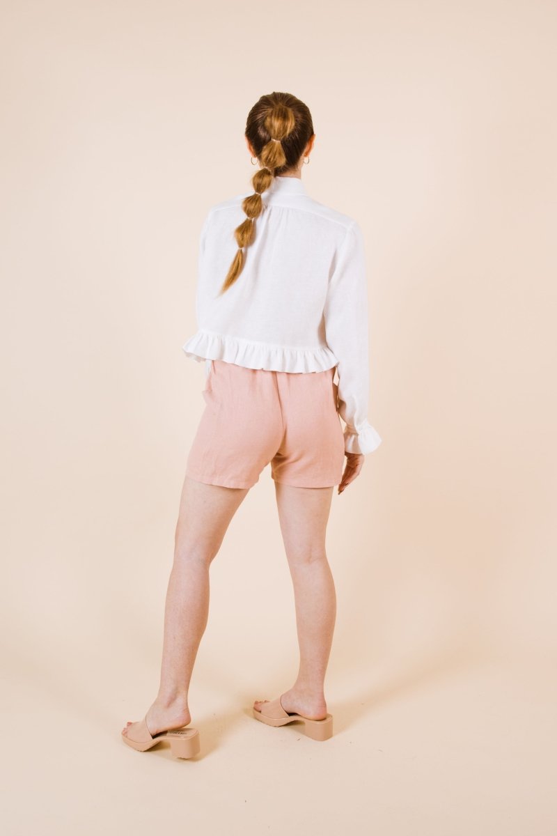 Symønster - Ashling Blouse & Dress - Papercut Patterns