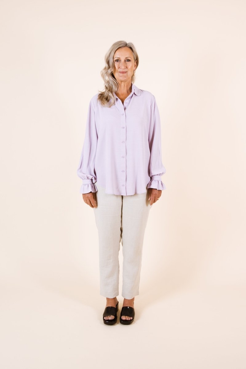 Symønster - Ashling Blouse & Dress - Papercut Patterns