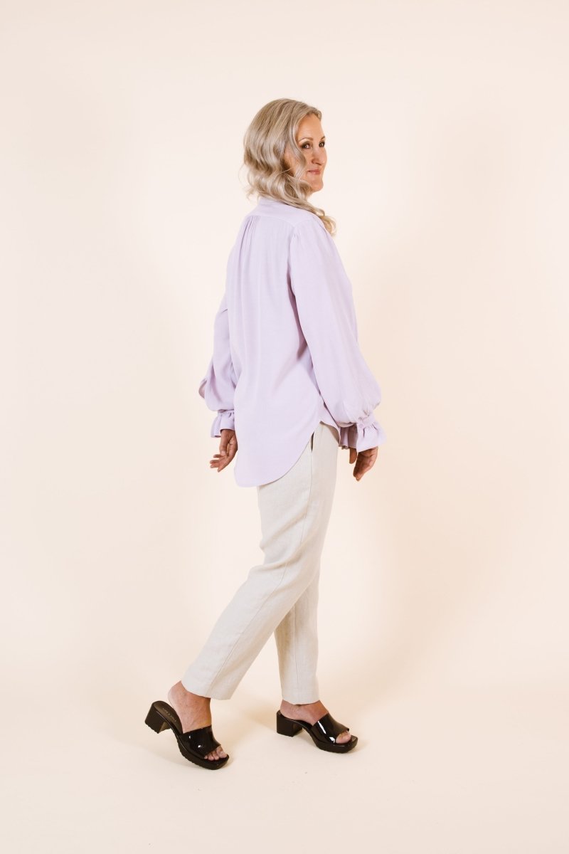 Symønster - Ashling Blouse & Dress - Papercut Patterns