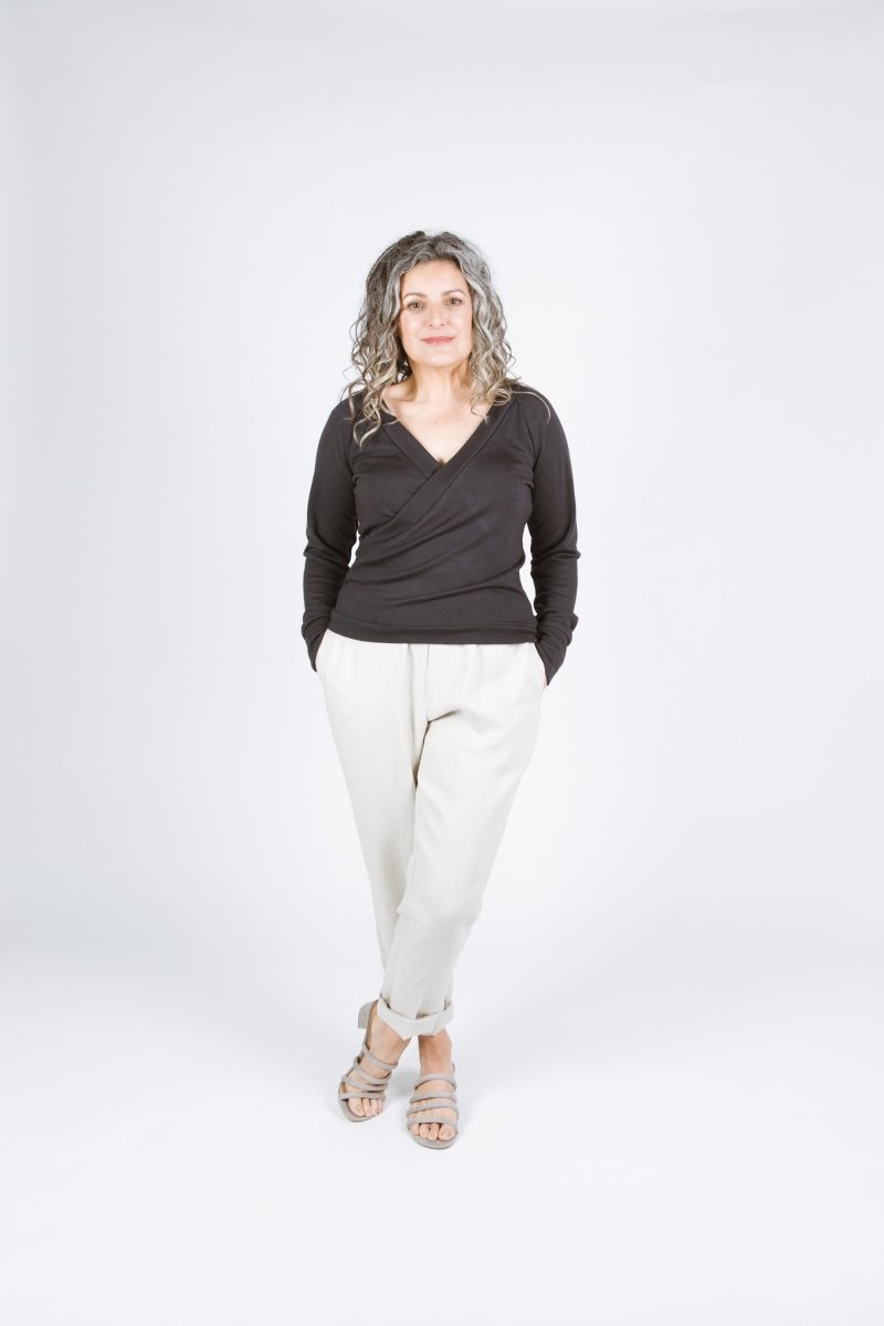 Symønster - Coppélia Cardi - Papercut Patterns