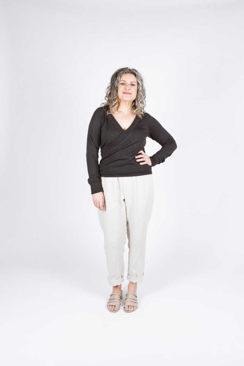 Symønster - Coppélia Cardi - Papercut Patterns