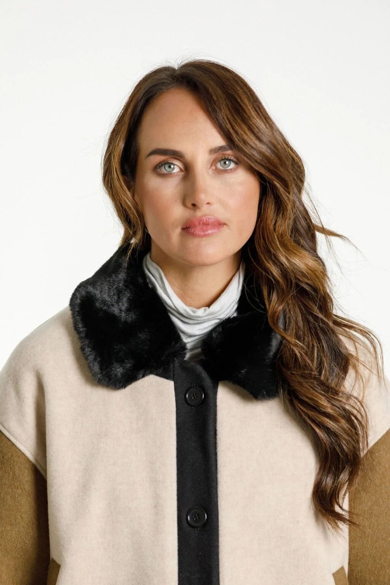 Symønster - Emmi Jacket - 3 jakker - Papercut Patterns