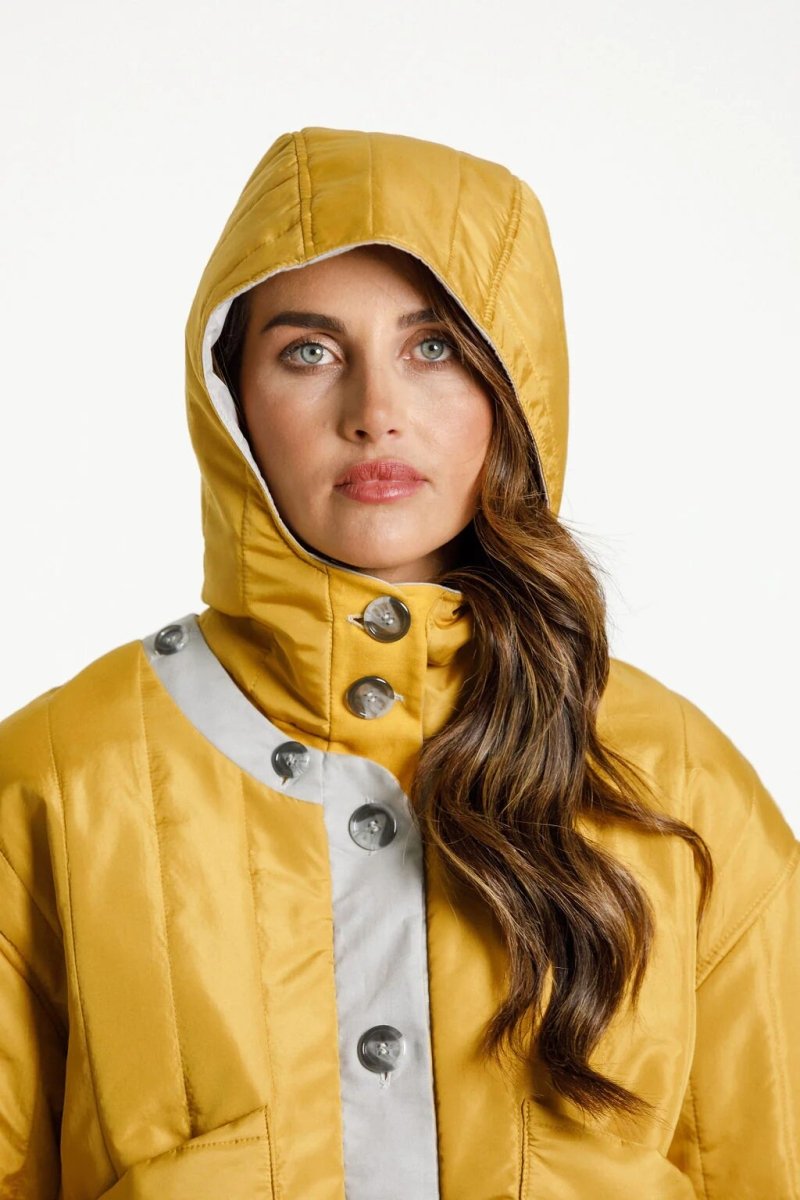 Symønster - Emmi Jacket - 3 jakker - Papercut Patterns