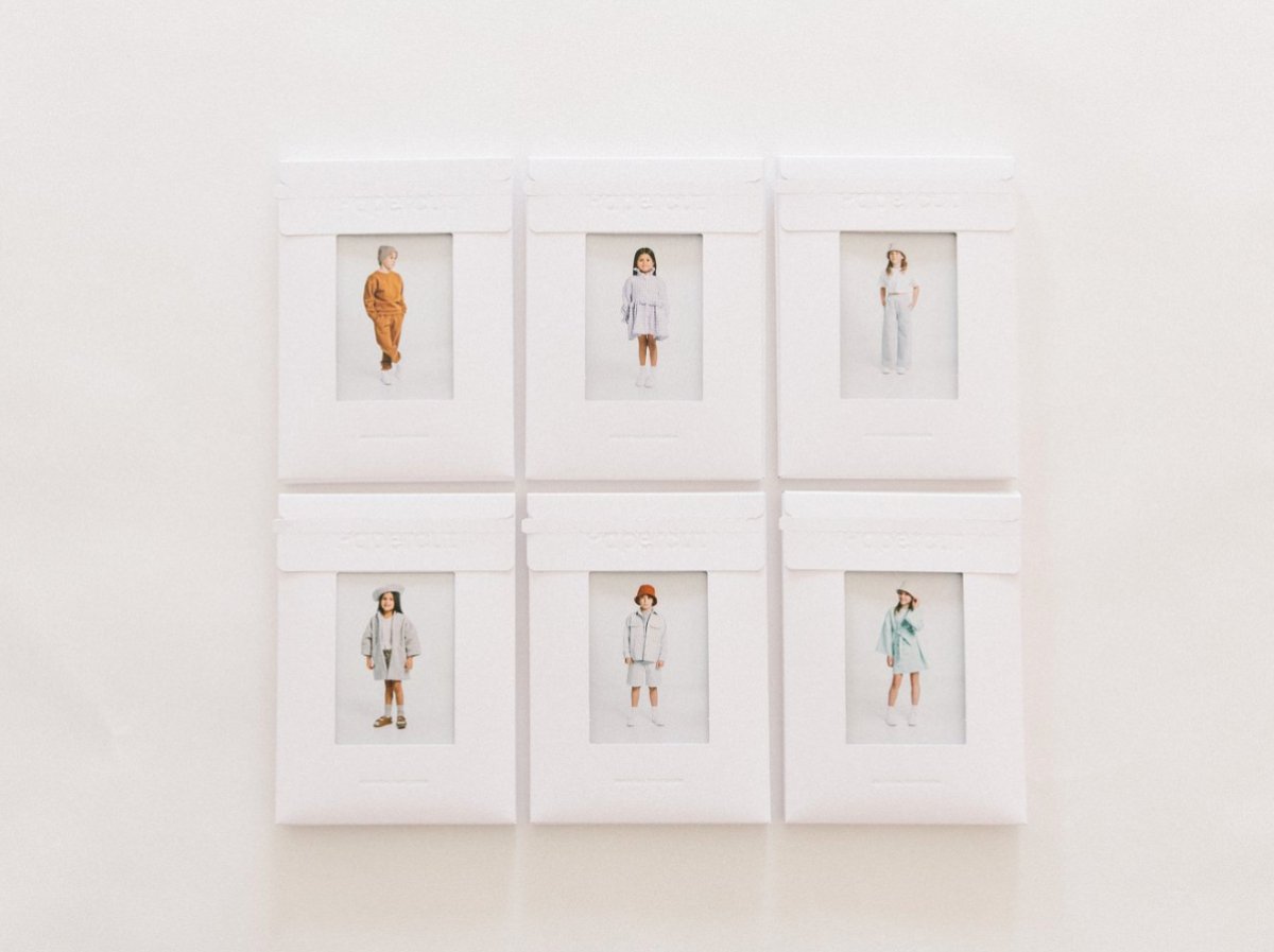 Symønster - Emmi Jacket - 3 jakker - Papercut Patterns