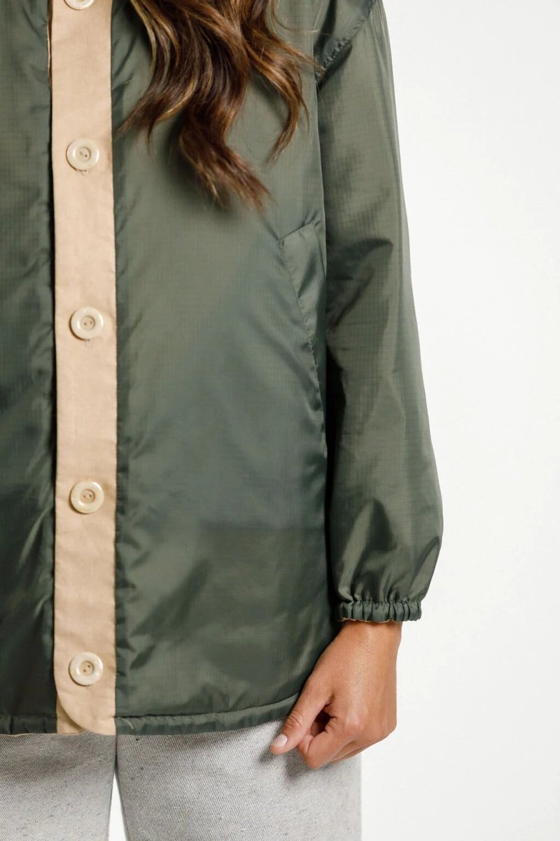 Symønster - Emmi Jacket - 3 jakker - Papercut Patterns