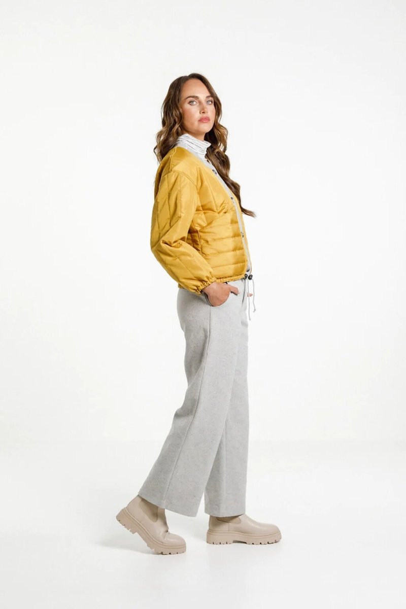 Symønster - Emmi Jacket - 3 jakker - Papercut Patterns