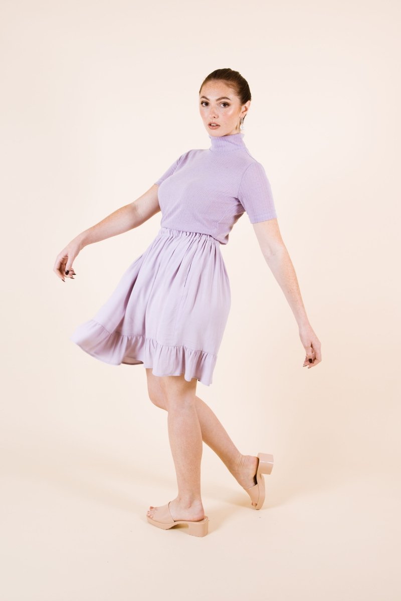 Symønster - Estella Dress, Top & Skirt - Papercut Patterns