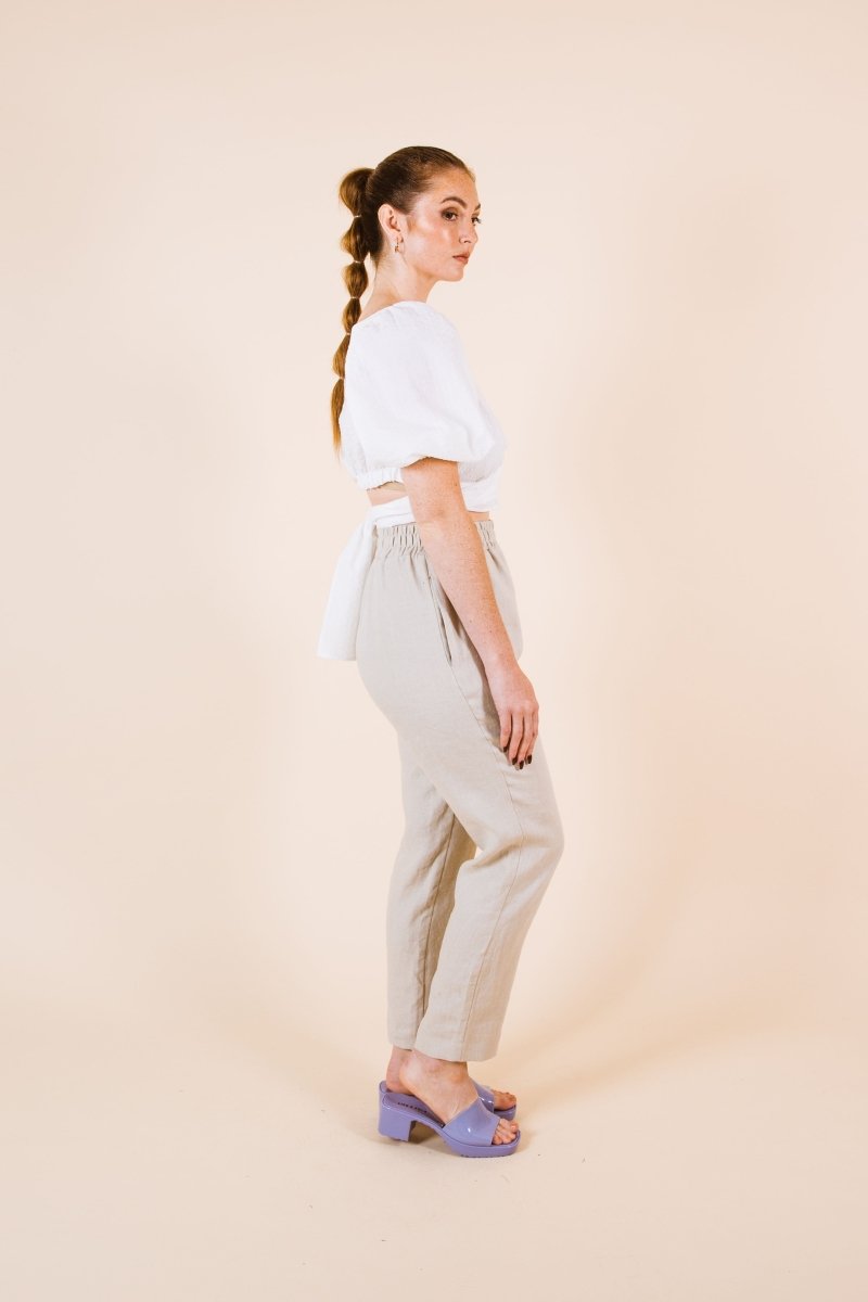 Symønster - Estella Dress, Top & Skirt - Papercut Patterns