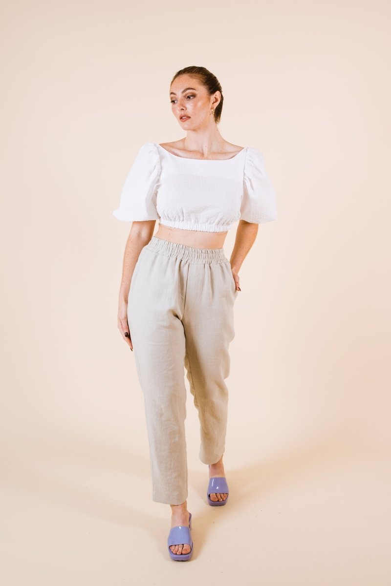 Symønster - Estella Dress, Top & Skirt - Papercut Patterns