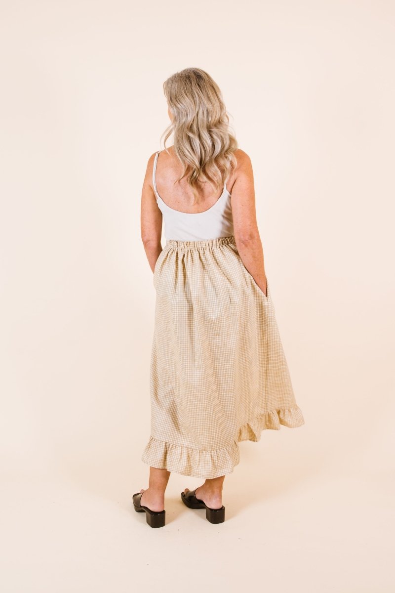 Symønster - Estella Dress, Top & Skirt - Papercut Patterns