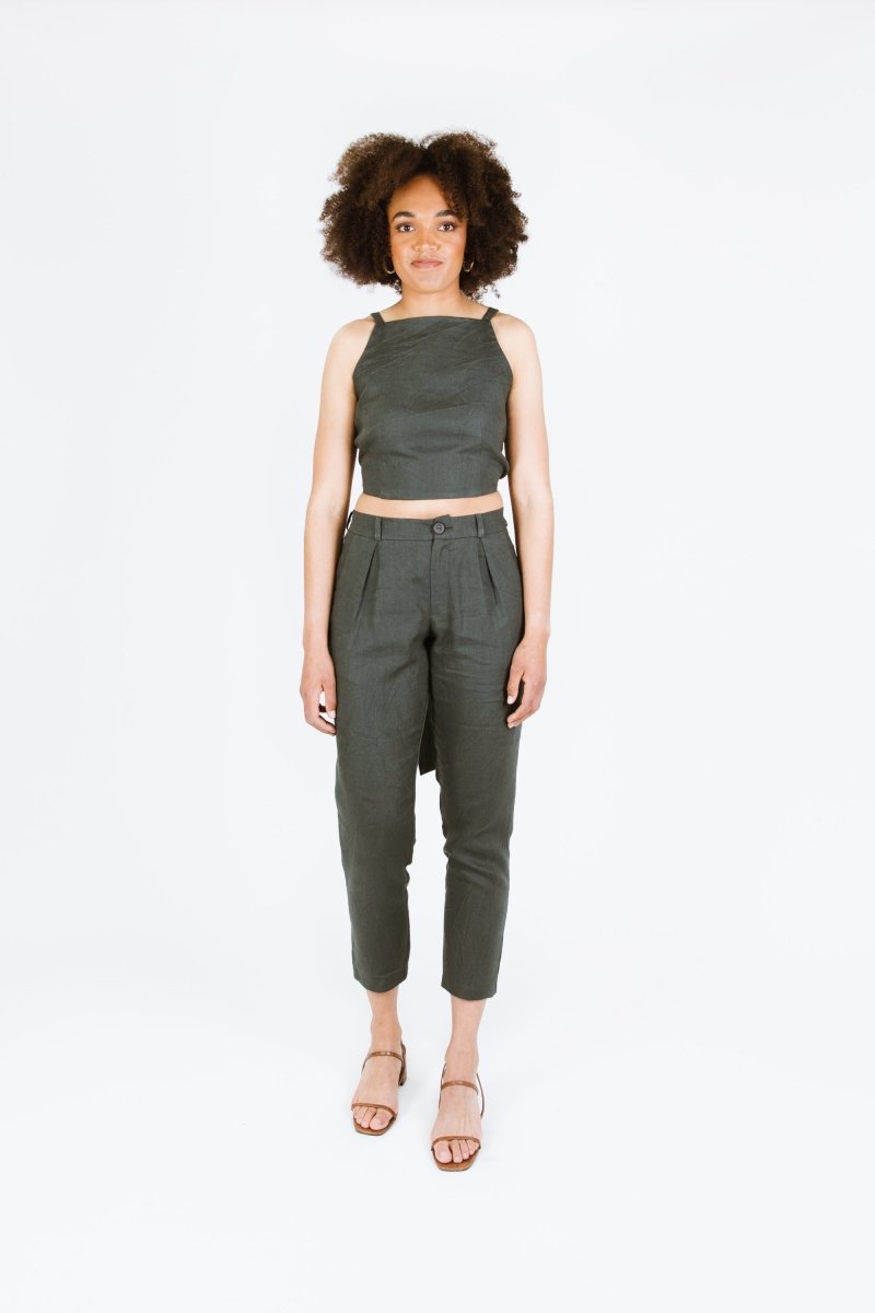 Symønster - Guise Pants - Papercut Patterns