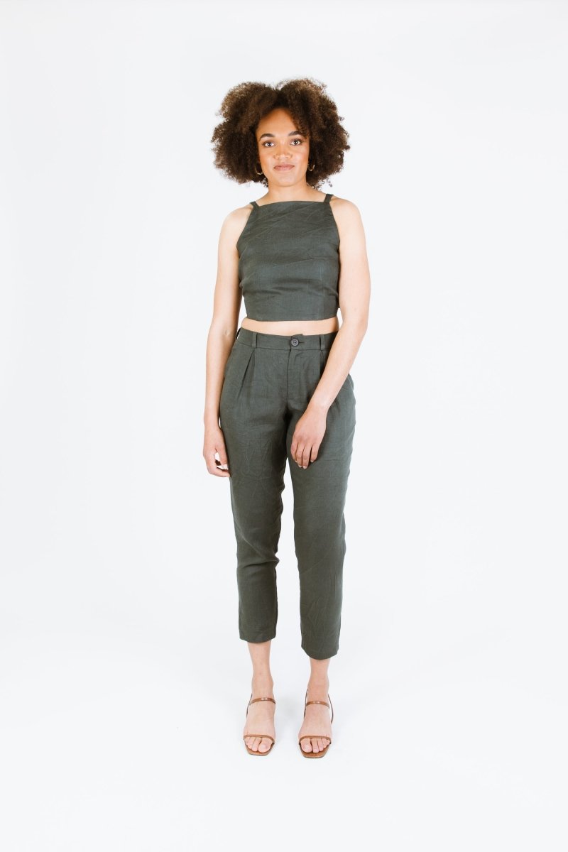 Symønster - Guise Pants - Papercut Patterns