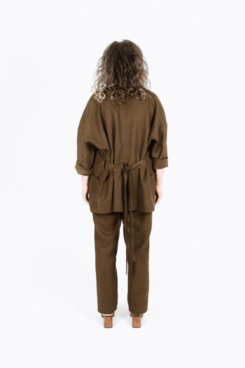 Symønster - Juno Jacket - Papercut Patterns