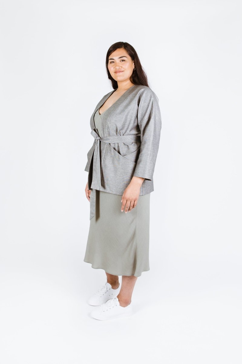 Symønster - Juno Jacket - Papercut Patterns