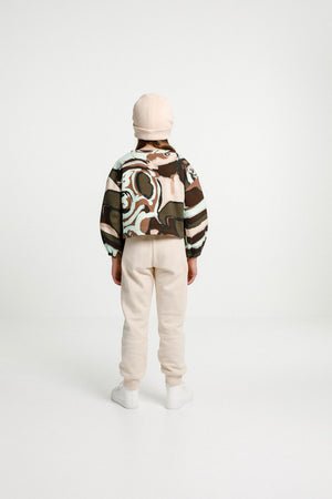 Symønster - Kids Array Top & Dress - Papercut Patterns