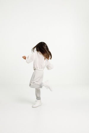 Symønster - Kids Array Top & Dress - Papercut Patterns