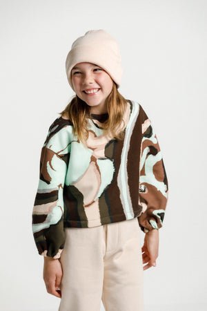 Symønster - Kids Array Top & Dress - Papercut Patterns