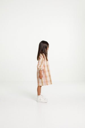 Symønster - Kids Array Top & Dress - Papercut Patterns