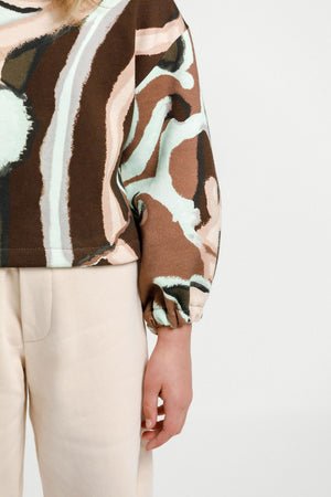 Symønster - Kids Array Top & Dress - Papercut Patterns