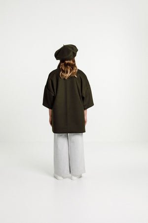 Symønster - Kids Nova Jacket - Papercut Patterns