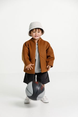 Symønster - Kids Nova Jacket - Papercut Patterns