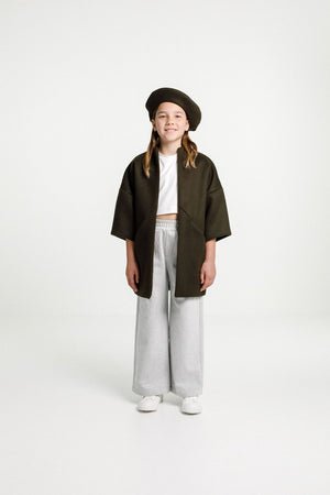 Symønster - Kids Nova Jacket - Papercut Patterns