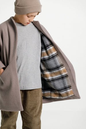 Symønster - Kids Nova Jacket - Papercut Patterns