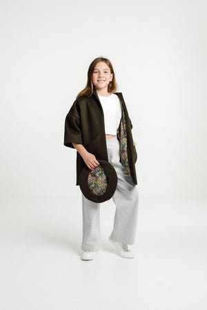 Symønster - Kids Nova Jacket - Papercut Patterns