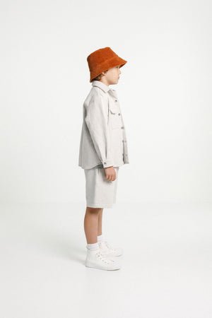 Symønster - Kids Remy Shirt - Papercut Patterns