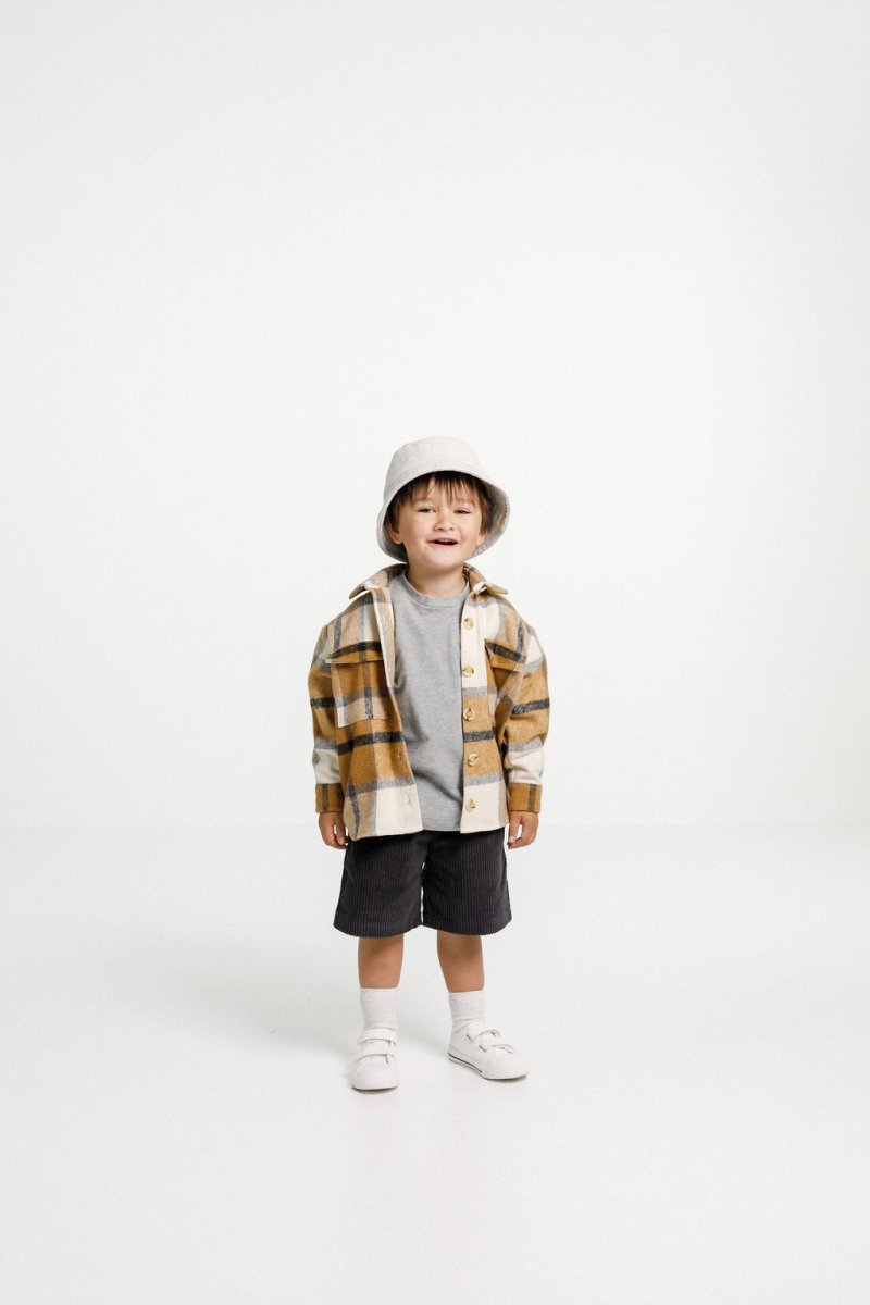 Symønster - Kids Remy Shirt - Papercut Patterns