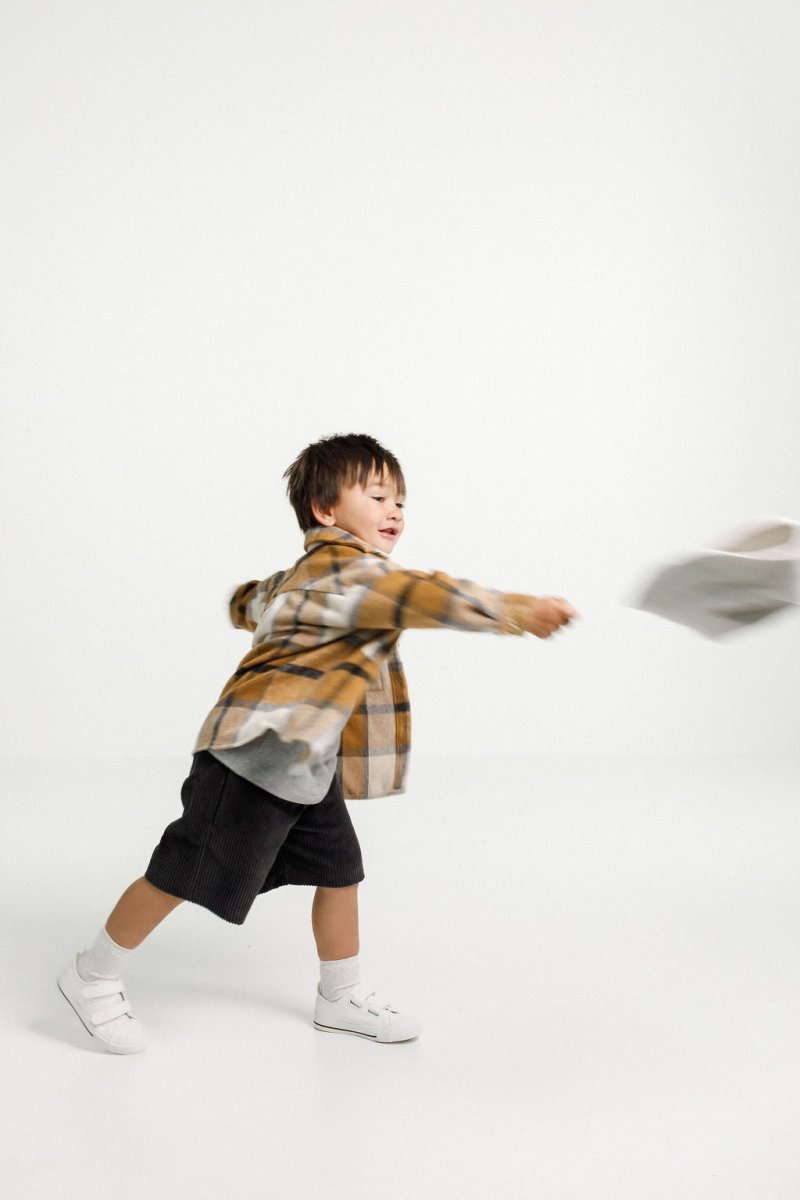 Symønster - Kids Remy Shirt - Papercut Patterns