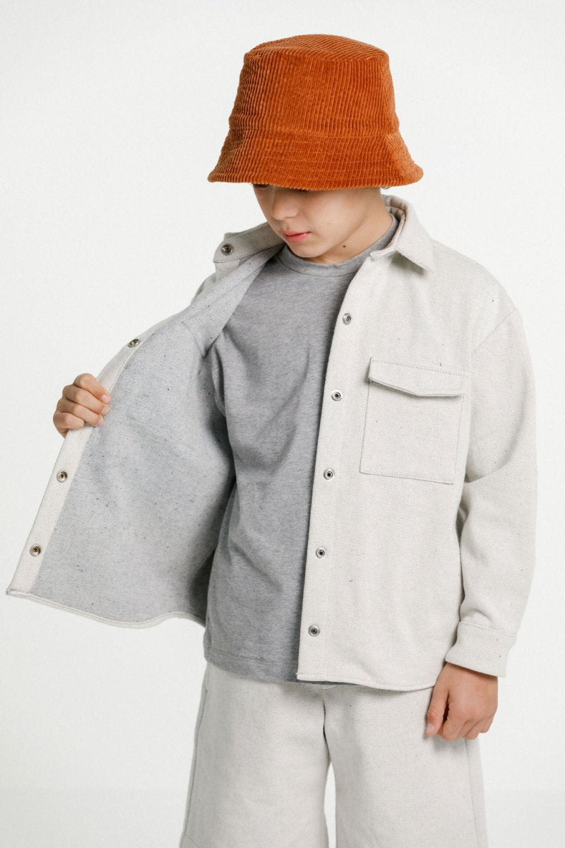 Symønster barn - Kids Remy Shirt - Papercut Patterns