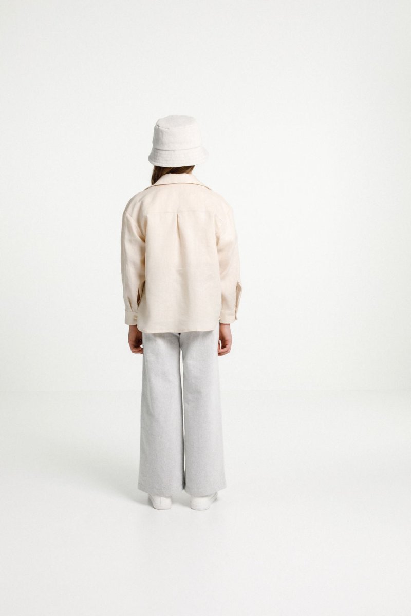 Symønster - Kids Remy Shirt - Papercut Patterns