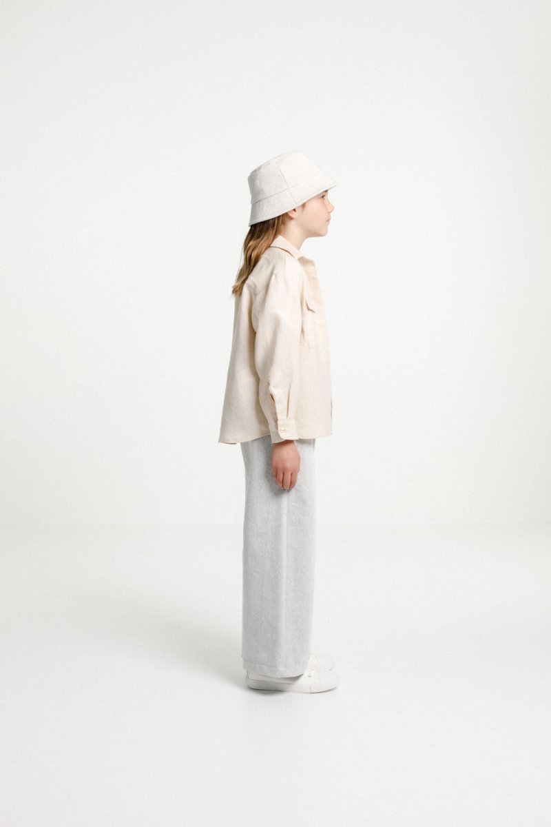 Symønster - Kids Remy Shirt - Papercut Patterns