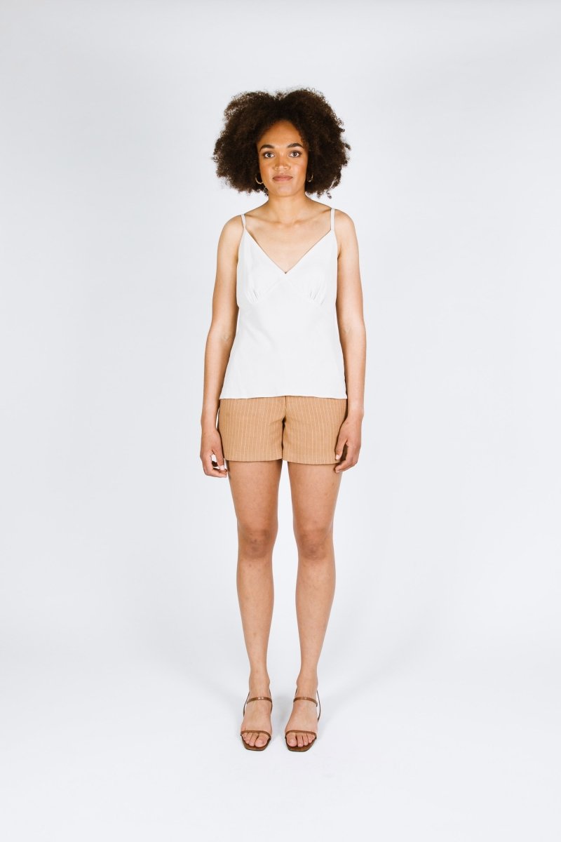 Symønster - Maya Cami & Dress - Papercut Patterns