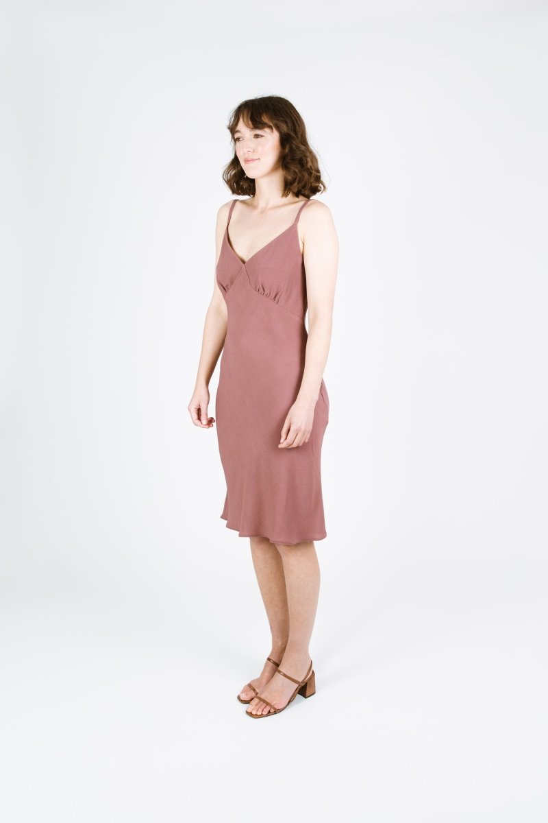 Symønster - Maya Cami & Dress - Papercut Patterns