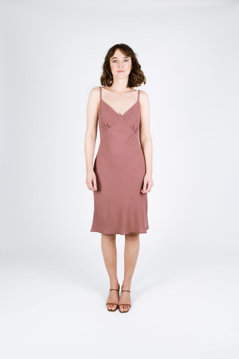 Symønster - Maya Cami & Dress - Papercut Patterns