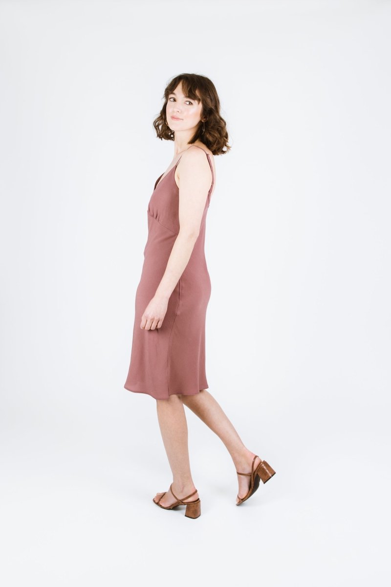 Symønster - Maya Cami & Dress - Papercut Patterns