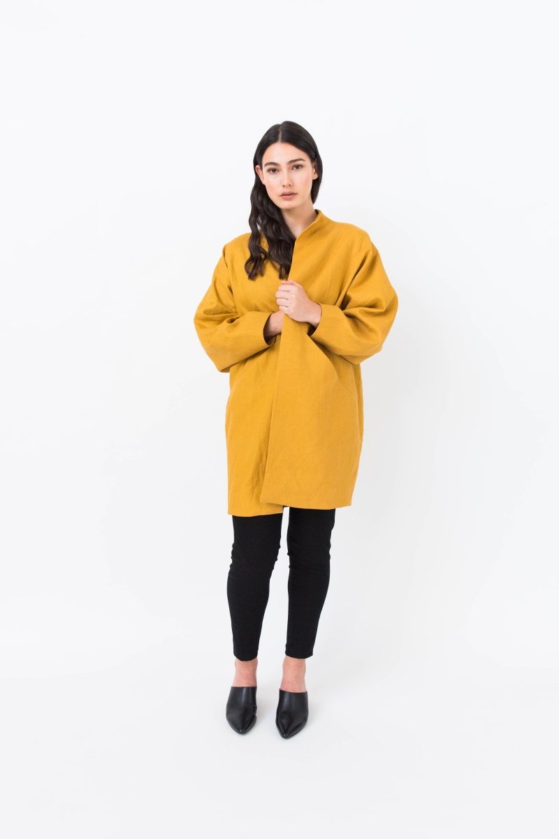 Symønster - Nova Jacket - Papercut Patterns