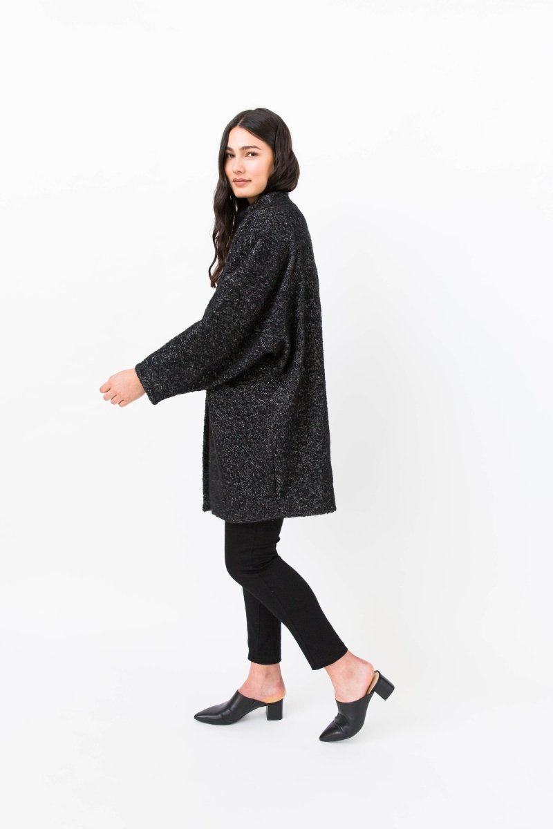 Symønster - Nova Jacket - Papercut Patterns