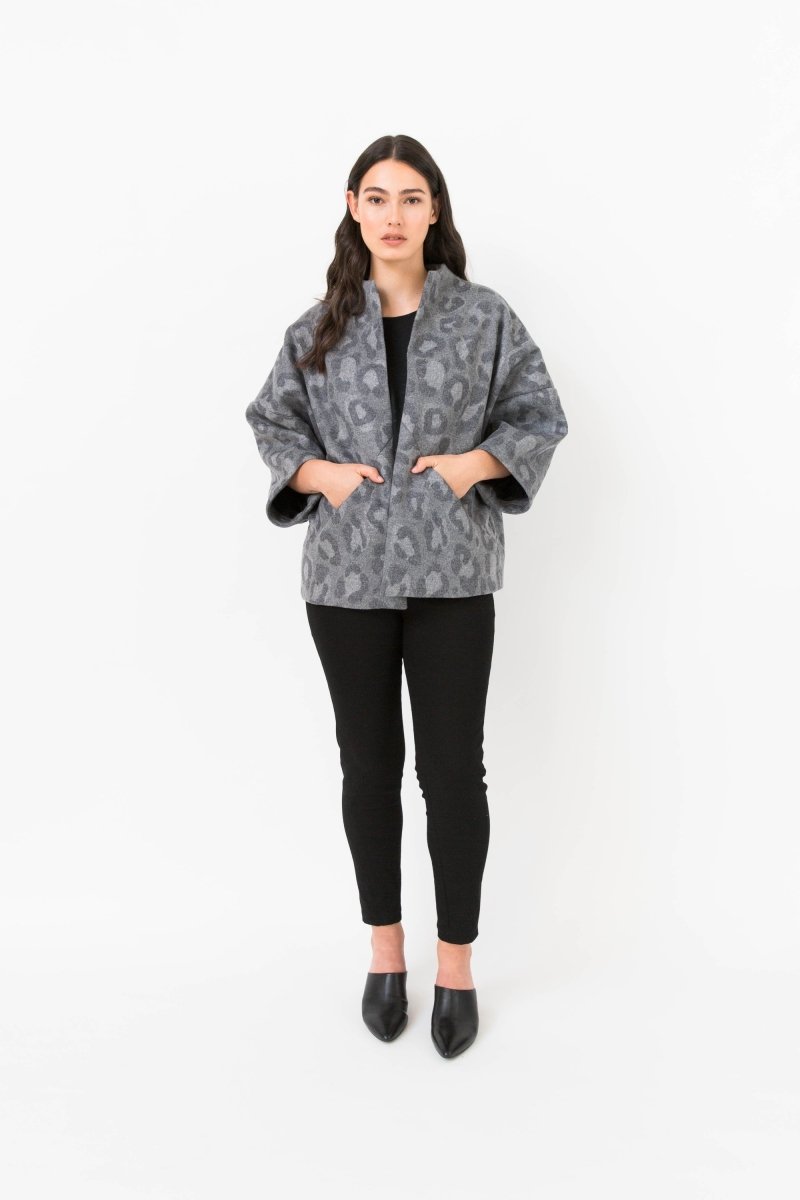 Symønster - Nova Jacket - Papercut Patterns