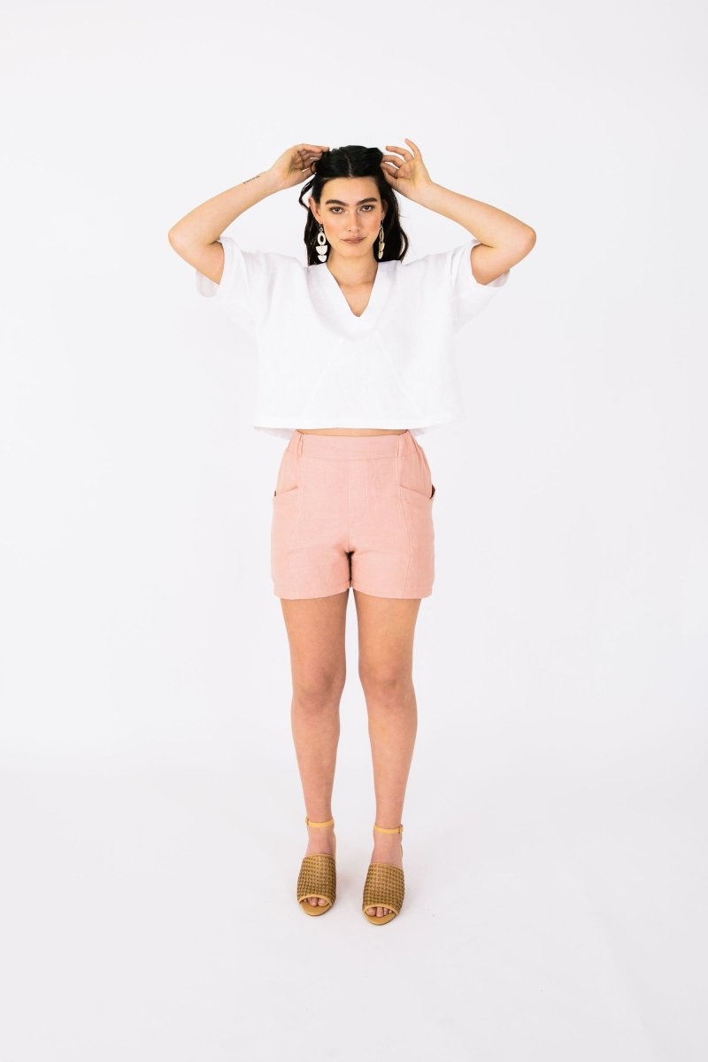 Symønster - Palisade Pants - Papercut Patterns