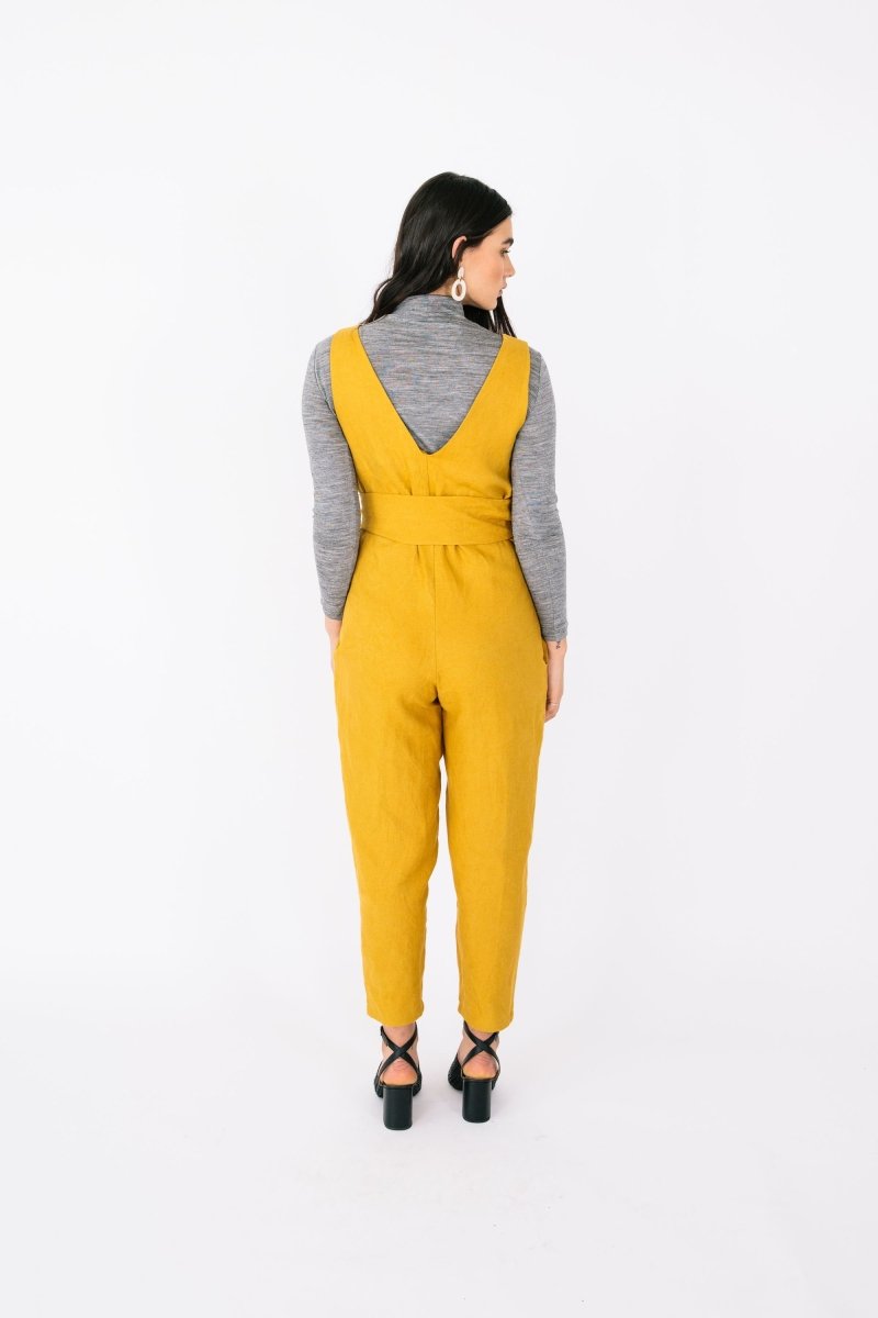 Symønster - Sierra Jumpsuit - Papercut Patterns