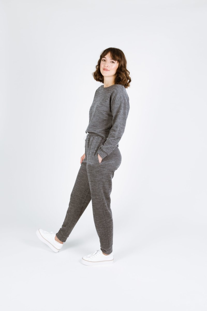 Symønster - Solar Tee & Sweater - Papercut Patterns