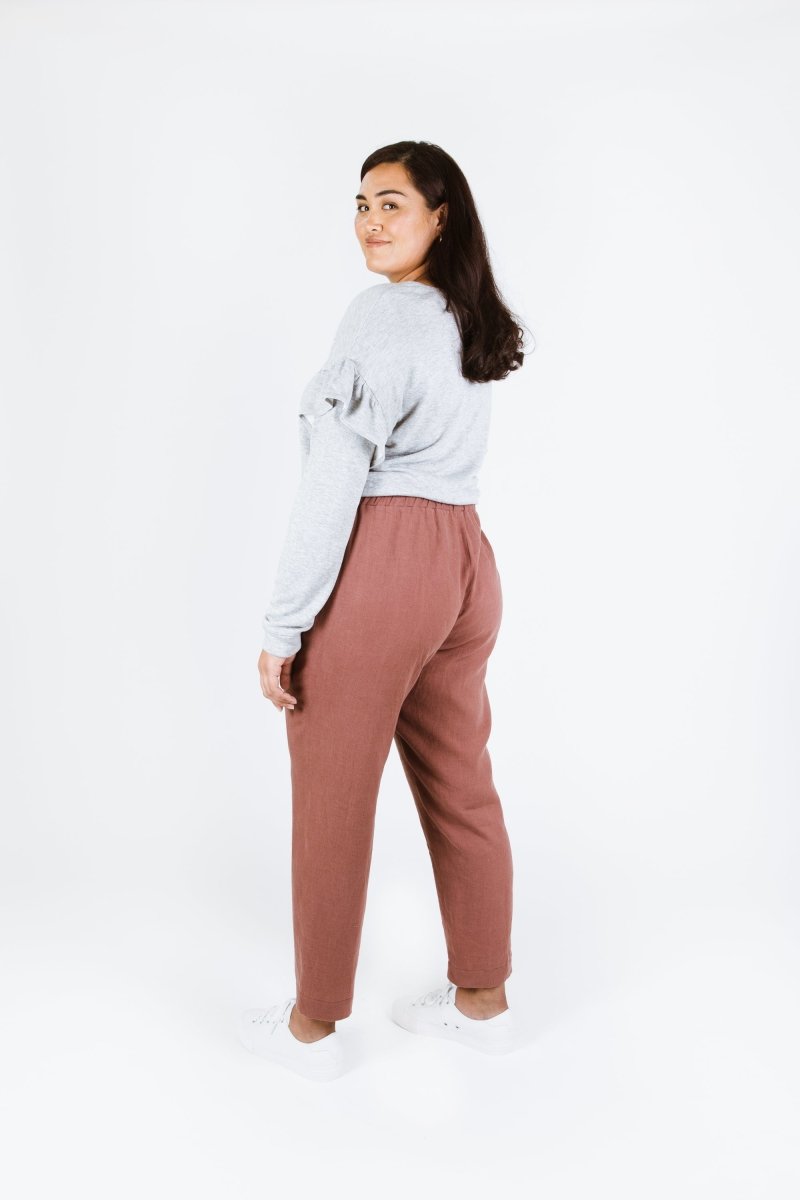 Symønster - Solar Tee & Sweater - Papercut Patterns