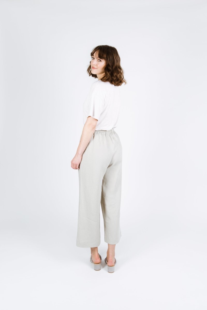 Symønster - Solar Tee & Sweater - Papercut Patterns