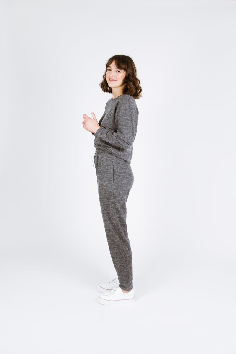 Symønster - Solar Tee & Sweater - Papercut Patterns