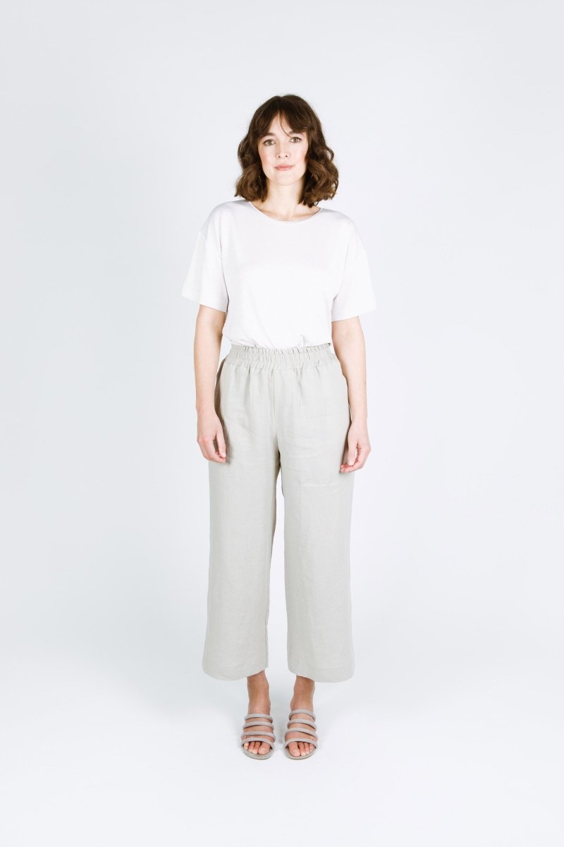 Symønster - Tula Pants - Papercut Patterns