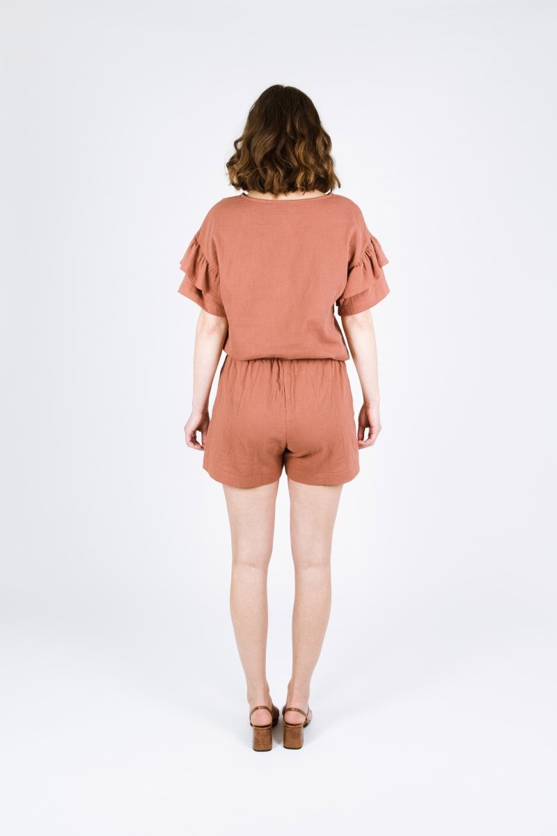 Symønster - Tula Pants - Papercut Patterns