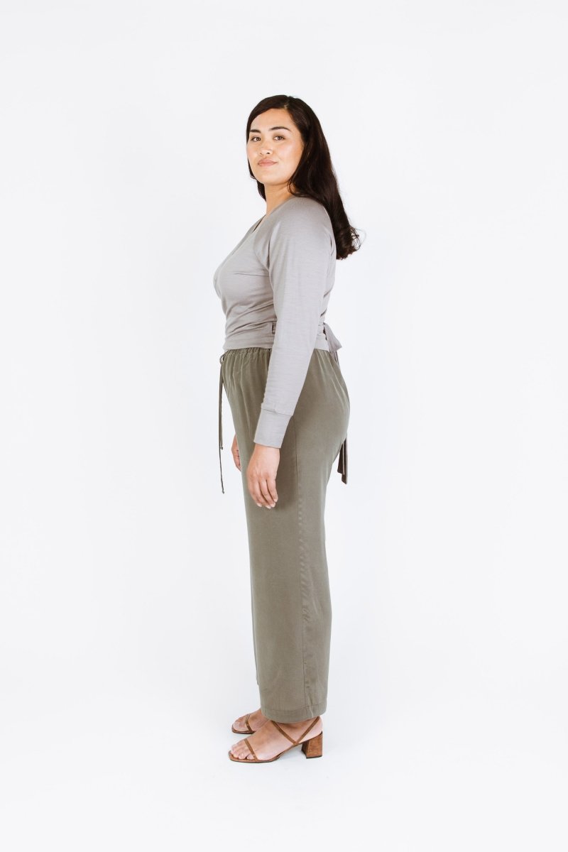 Symønster - Tula Pants - Papercut Patterns